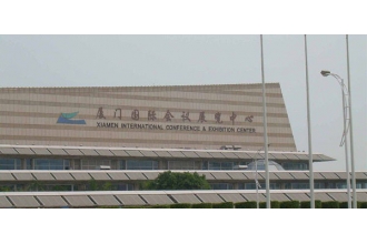 廈門會(huì)展中心定制垃圾桶