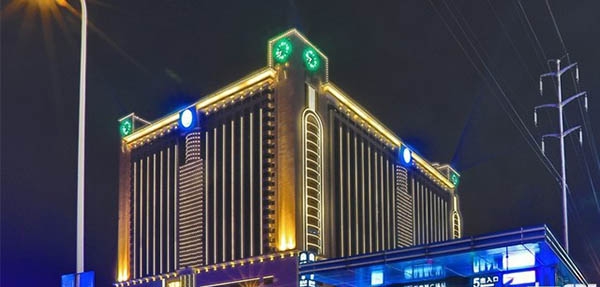 萬家麗廣場(chǎng)采購室內(nèi)垃圾桶